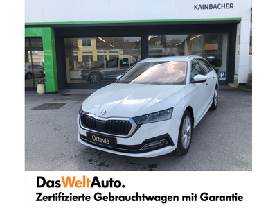 Skoda Octavia Gebrauchtwagen, Diesel, Weiß, Steiermark, ID 1159401