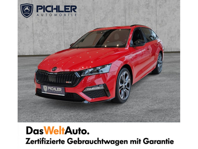 Skoda Octavia Gebrauchtwagen, Elektro/Benzin (Hybrid), Rot, Oberösterreich, ID 1156403