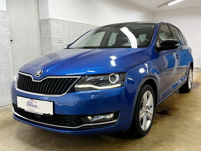 Skoda Rapid Sport *MF/Lenkr.-Sitzh.-Temp.-PANO-Rückfahrk