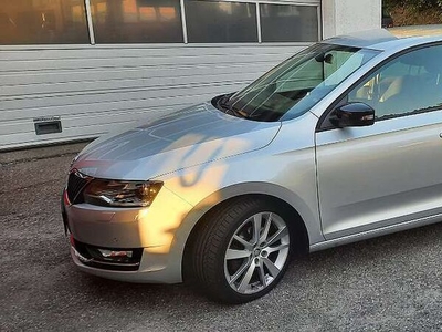 Skoda Rapid Gebrauchtwagen, Benzin, Grau, Oberösterreich, ID 1088574