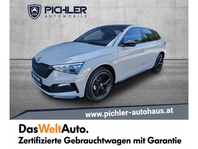 Skoda Scala Gebrauchtwagen, Benzin, Grau, Oberösterreich, ID 1137440