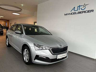 Skoda Scala 1,0 TSI Ambition