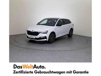 Skoda Scala Gebrauchtwagen, Benzin, Weiß, Oberösterreich, ID 1118747