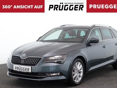 Skoda Superb Gebrauchtwagen, Diesel, Grau, Steiermark, ID 1152756