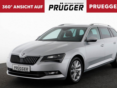 Skoda Superb Gebrauchtwagen, Diesel, Silber, Steiermark, ID 1152759