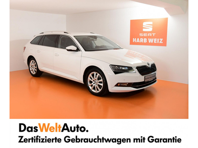 Skoda Superb Kombi 2,0 TDI Ambition DSG