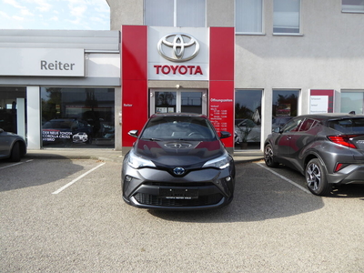 Toyota C-HR Gebrauchtwagen, Elektro/Benzin (Hybrid), Grau, Oberösterreich, ID 1111115