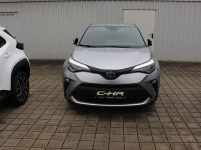 Toyota C-HR Neuwagen, Elektro/Benzin (Hybrid), Silber, Steiermark, ID 1116614