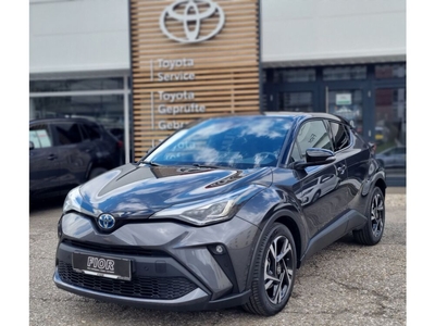 Toyota C-HR 1,8 Hybrid C-LUB CVT