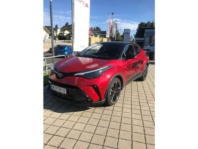 Toyota C-HR Vorführwagen, Benzin, Rot, Steiermark, ID 1118966