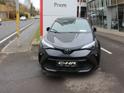 Toyota C-HR Vorführwagen, Elektro/Benzin (Hybrid), Grau, Steiermark, ID 1118951