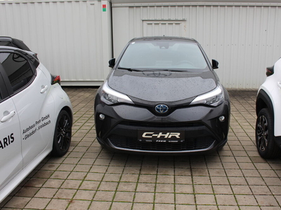 Toyota C-HR Vorführwagen, Elektro/Benzin (Hybrid), Grau, Steiermark, ID 1118954