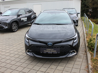 Toyota Corolla Neuwagen, Elektro/Benzin (Hybrid), Schwarz, Steiermark, ID 1118821