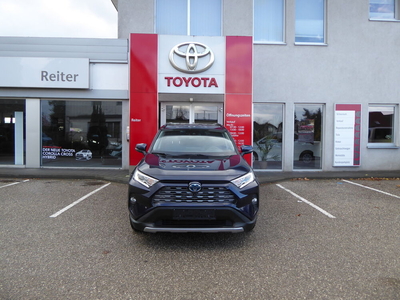 Toyota RAV4 Hybrid 2WD *MWST*