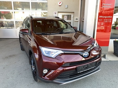 Toyota RAV4 2,5 Hybrid Active 4WD Aut.