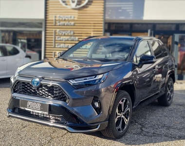 Toyota RAV4 Hybrid 4x4 Active Plug in