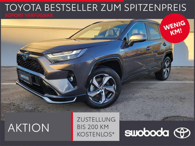 Toyota RAV 4 - 2,5 l PlugIn 4x4 Active, MY22 *BARPREIS*