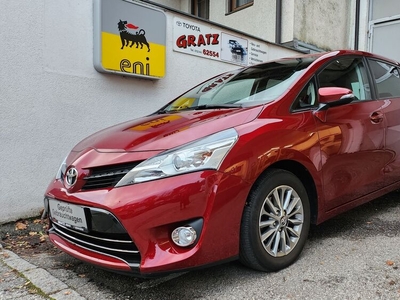 Toyota Verso 1,6 D-4D Active + Plus Paket