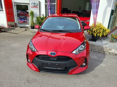 Toyota Yaris 1,5 VVT-i Hybrid Active Drive