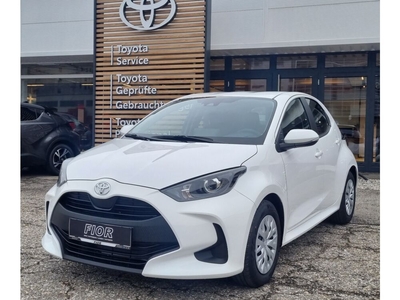 Toyota Yaris 1,5l Active