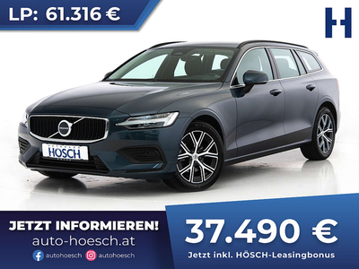 Volvo V60 B4 Core WINTERPAKET STHZ LEDER KAMERA -35%