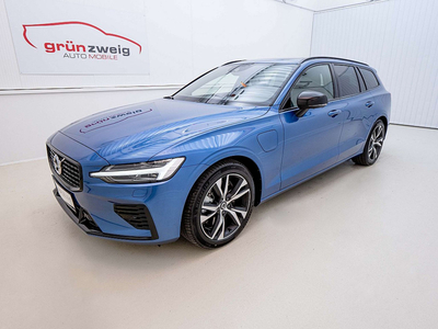 Volvo V60 T6 AWD Recharge PHEV R-Design Geartronic