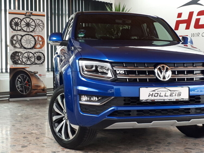 VW Amarok 3,0 TDI 4Motion Aut.40.000 Netto Tausch mö.