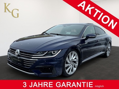 VW Arteon Gebrauchtwagen, Diesel, Blau, Oberösterreich, ID 1149758