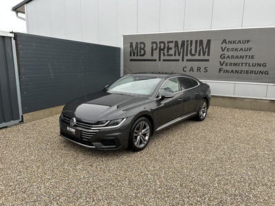 VW Arteon Gebrauchtwagen, Diesel, Grau, Oberösterreich, ID 1137582