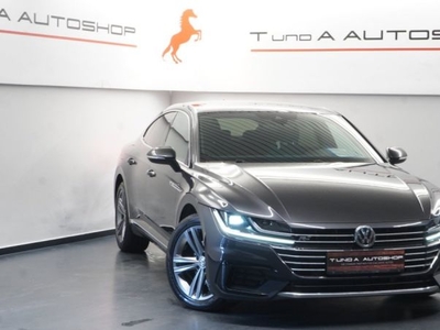 VW Arteon Gebrauchtwagen, Diesel, Grau, Vorarlberg, ID 1118935