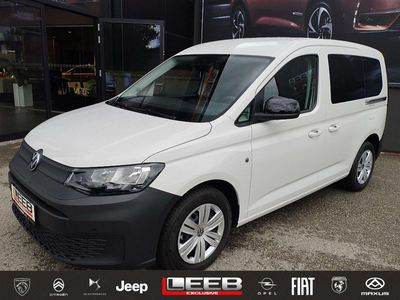 VW Caddy Kombi 1,5 TSI