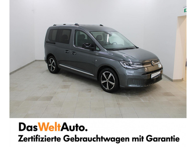 VW Caddy Gebrauchtwagen, Diesel, Grau, Tirol, ID 1156391