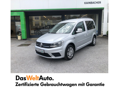 VW Caddy Gebrauchtwagen, Diesel, Silber, Steiermark, ID 1156451