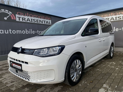 VW Caddy Gebrauchtwagen, Diesel, Weiß, Niederösterreich, ID 1156444