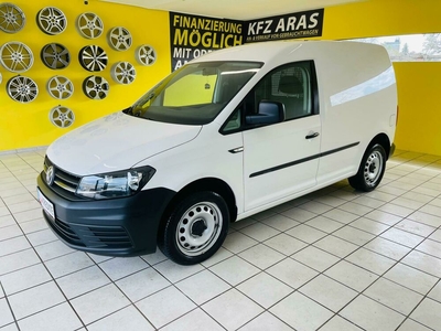 VW Caddy Gebrauchtwagen, Diesel, Weiß, Oberösterreich, ID 923439