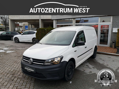 VW Caddy Gebrauchtwagen, Diesel, Weiß, Tirol, ID 1133363