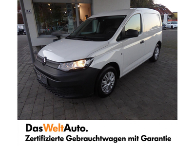 VW Caddy Cargo TDI