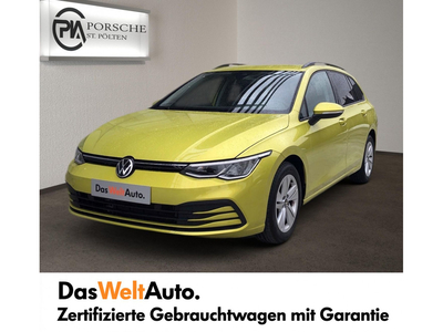 VW Golf Variant Life mHeV DSG