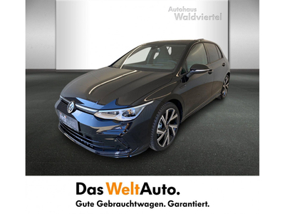 VW Golf Gebrauchtwagen, Benzin, Schwarz, Niederösterreich, ID 1159392