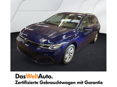 VW Golf Gebrauchtwagen, Diesel, Blau, Oberösterreich, ID 1163743