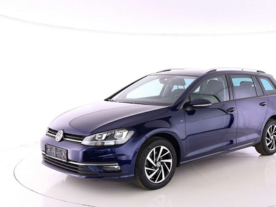 VW Golf Gebrauchtwagen, Diesel, Blau, Oberösterreich, ID 855461