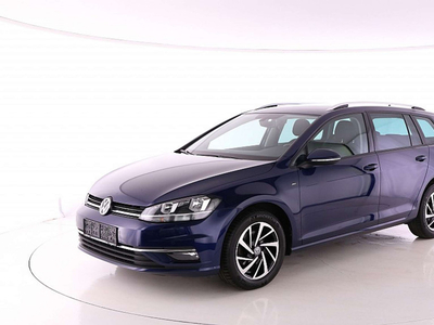 VW Golf Gebrauchtwagen, Diesel, Blau, Oberösterreich, ID 855545