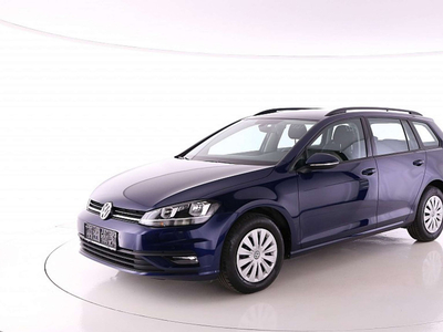 VW Golf Gebrauchtwagen, Diesel, Blau, Oberösterreich, ID 855659