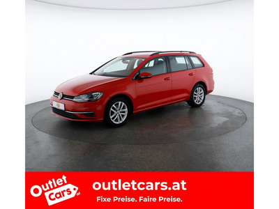 VW Golf Variant Comfortline 1,6 TDI SCR DSG