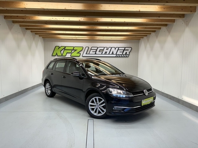 VW Golf Gebrauchtwagen, Diesel, Schwarz, Oberösterreich, ID 1156234