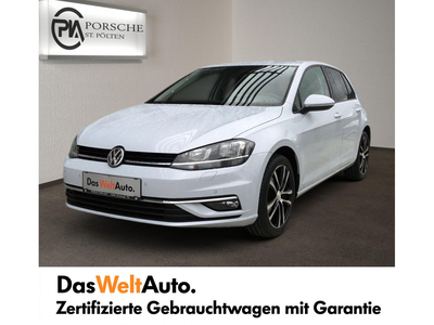 VW Golf Gebrauchtwagen, Diesel, Silber, Niederösterreich, ID 1156328