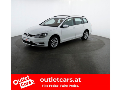 VW Golf Gebrauchtwagen, Diesel, Weiß, Steiermark, ID 1080851