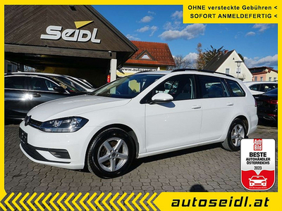 VW Golf 1,6 TDI SCR *NAVI*