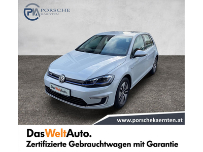 VW Golf Gebrauchtwagen, Elektro, Silber, Kärnten, ID 1145527