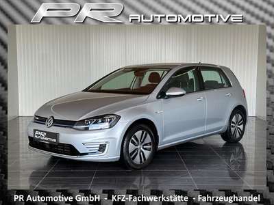 VW Golf Gebrauchtwagen, Elektro, Silber, Niederösterreich, ID 962016